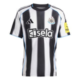 Men's adidas Newcastle United Replica Soccer Jersey 25/26