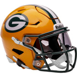 Green Bay Packers Riddell Midi Size SpeedFlex Helmet