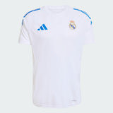 REAL MADRID TIRO 25 COMPETITION TRAINING JERSEY