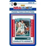 NBA Hoops Charlotte Hornets 2024-25 Trading Card Pack