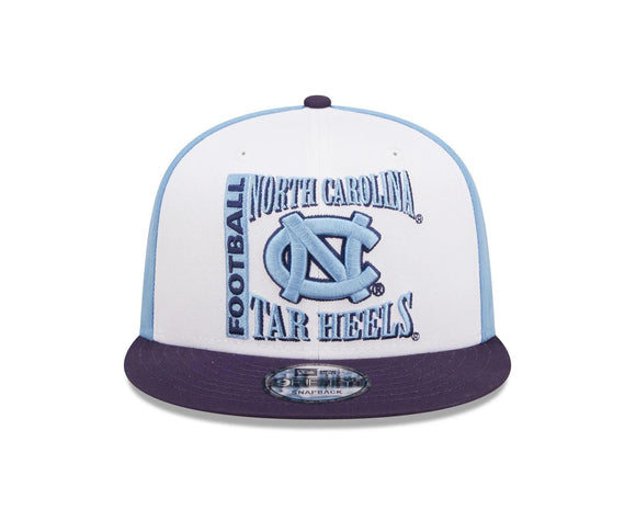 New Era UNC North Carolina Tarheels Retro Sport Snapback