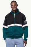 Men's Philadelphia Eagles Veteran Track Jacket by Starter