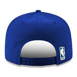 New Era NBA Philadelphia 76ers Basic Logo 950 Snapback-Blue