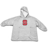 NC State Wolfpack NCAA Logo Hoodler