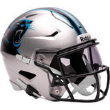Carolina Panthers Riddell Midi Size SpeedFlex Helmet