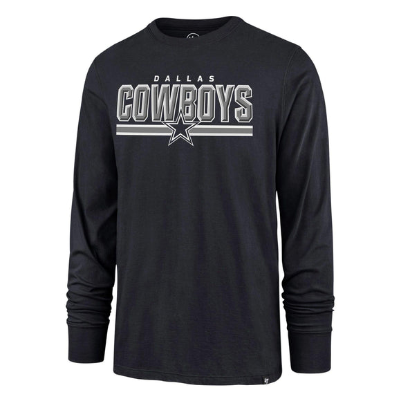 Dallas Cowboys EDGE BLITZ SUPER RIVAL Long Sleeve TEE