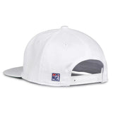 NC State Retro Circle Snapback