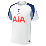 Tottenham Hotspur Nike 2025/26 Home Replica Jersey - White