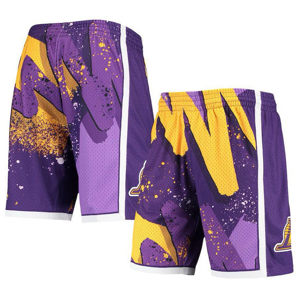 LA Lakers Hyper Hoops 2009 Shorts