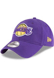 Lakers 9Twenty Adjustable Hat