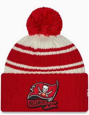 Buccaneers Beanie