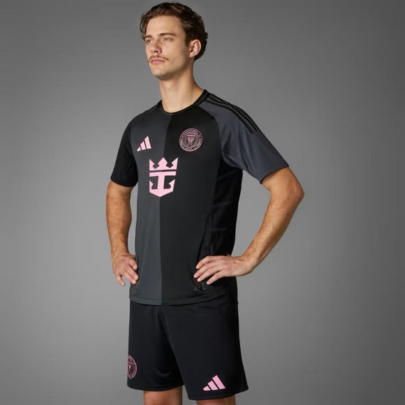 INTER MIAMI CF 25/26 AWAY AUTHENTIC JERSEY by Adidas