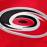 Sebastian Aho Carolina Hurricanes Fanatics Alternate Premium Jersey - Red