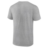 Dallas Cowboys - Men's Practice Gray Heather T-Shirts