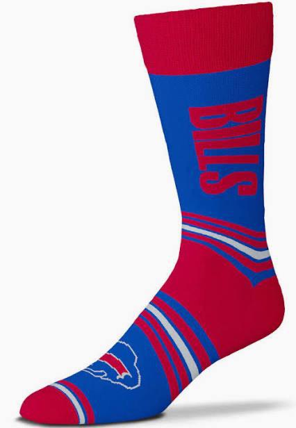 GO TEAM! - BUFFALO BILLS SOCKS