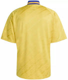 adidas Adult Sweden 1994 Bringback Home Jersey