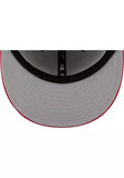 New York Yankees New Era Basic 59FIFTY Fitted Hat - Cardinal
