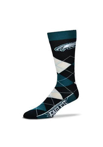 ARGYLE LINEUP-PHILADELPHIA EAGLES SOCKS