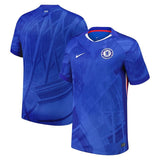 Chelsea Nike 2025/26 Home Soccer Jersey - Blue