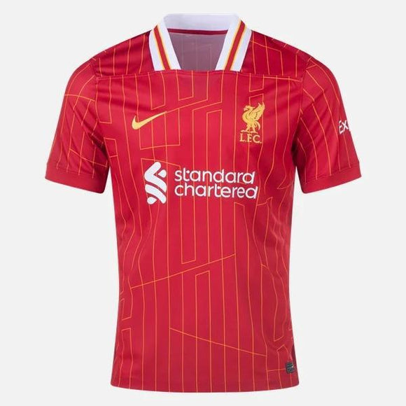 Liverpool FC 2024/25 Stadium Home