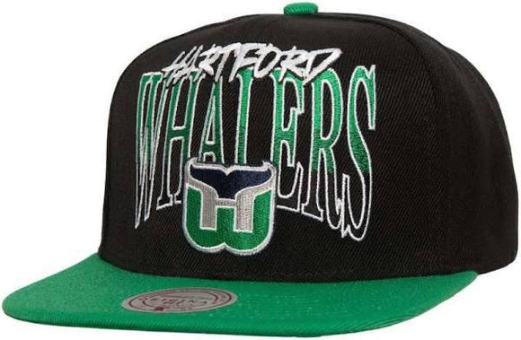 Hartford Whalers NHL Rise Up Snapback