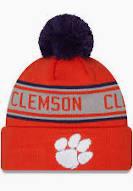 Clemson Tigers Repeat Beanie