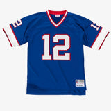Jim Kelly Buffalo Bills 1990 Royal Legacy Player Jersey