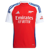 Adidas Arsenal 24/25 Youth Home Replica Jersey – Red