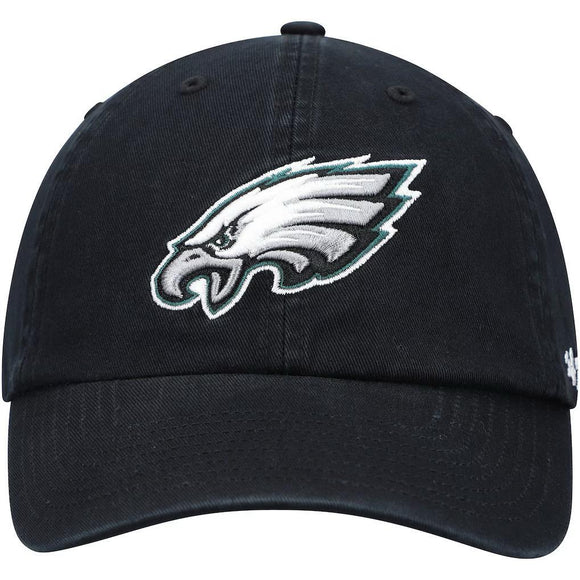Philadelphia Eagles '47 Secondary Clean Up Adjustable Hat - Black