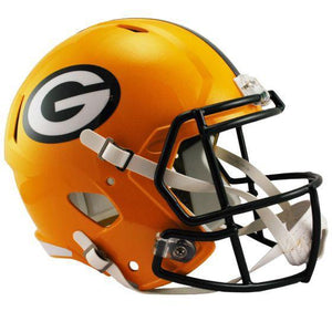 Green Bay Packers Primary Helmet Collection Speed Replica