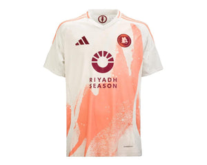 AS ROMA 24/25 AWAY JERSEY BY ADIDAS