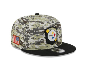 New Era Pittsburgh Steelers STS 950 Snapback