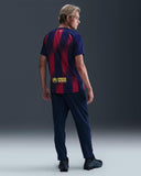 FC Barcelona 2025/26 Stadium Home Men's Nike Dri-FIT Soccer Replica Jersey