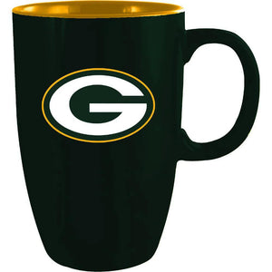 Green Bay Packers 20 oz Ceramic Tall Mug