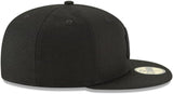 Men's New York Yankees All Black 59FIFTY Fitted Hat