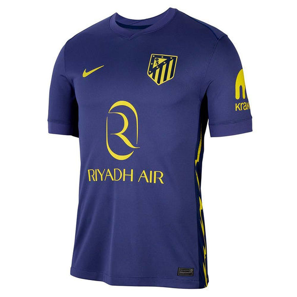 Atlético Madrid 2025/26 Stadium Away Men's Nike Dri-FIT Soccer Replica Jersey