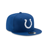 Colts - Indianapolis Blue Basic Snapback Hats