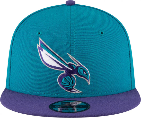 New Era NBA Charlotte Hornets Logo 950 2T Snapback