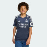 Youth ADIDAS REAL MADRID 25/26 AWAY JERSEY