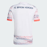 FC BAYERN MUNCHEN 25/26 AWAY SOCCER JERSEY