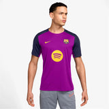 Nike Barcelona Training Jersey 25/26 - Purple