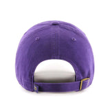 Minnesota Vikings Clean Up Adjustable Hat