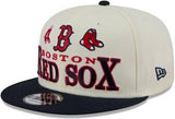 Boston Red Sox 950 2 tone Archive Snapback