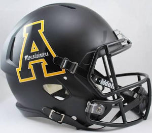 APPALACHIAN STATE MOUNTAINEERS REPLICA SPEED