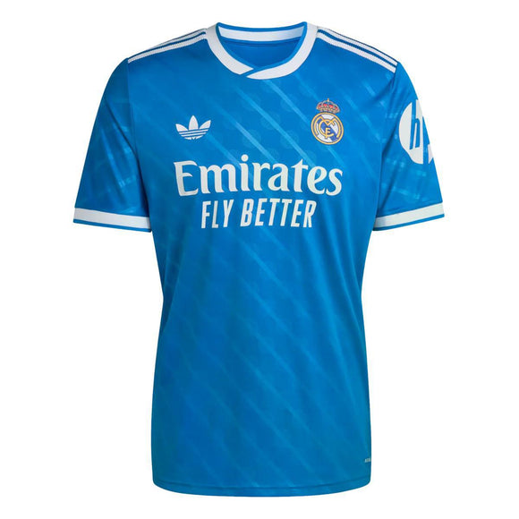 Adidas Real Madrid 25/26 Third Jersey