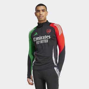 ADIDAS ARSENAL FC EU MEN'S FOOTBALL LONG SLEEVE TRAINING TOP