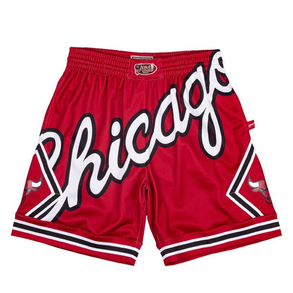 Chicago Bulls Blown Out Fashion Shorts