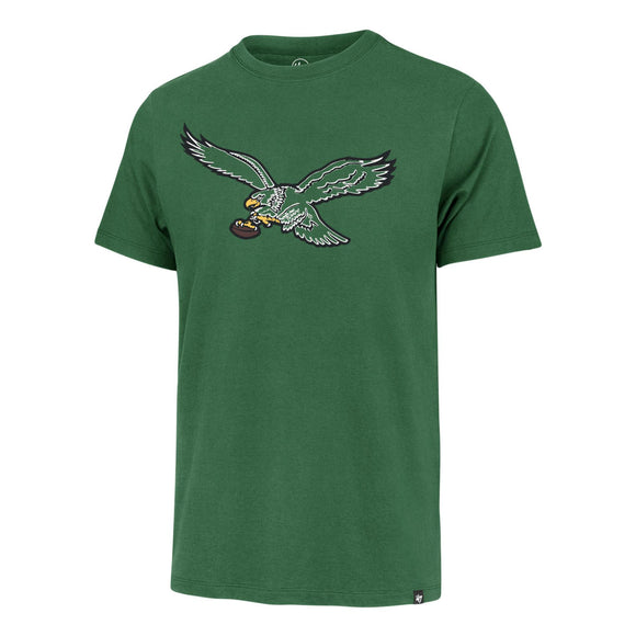 47 PHILADELPHIA EAGLES KELLY GREEN PREMIER FRANKLIN SHORT SLEEVE FASHION T SHIRT