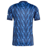 Arsenal adidas 2025/26 Away Mens Replica Jersey - Blue