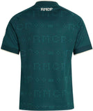 adidas Youth Real Madrid Green 2026 Away Replica Jersey